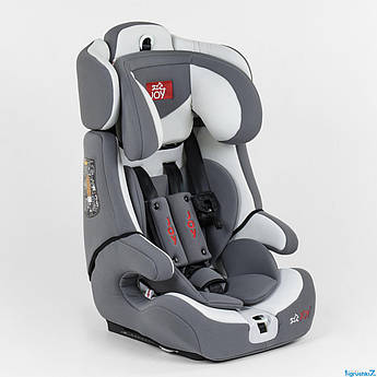 Автокрісло універсальне "Joy", 9-36 кг, ISOFIX