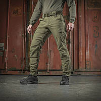 M-TAC ШТАНИ AGGRESSOR GEN ІІ FLEX DARK OLIVE