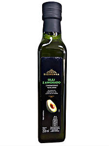 Олія авокадо першого віджиму Biedronka 250мл