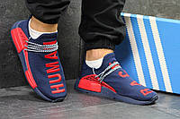 Мужские кроссовки Adidas NMD Human RACE Сетка
