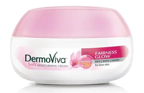 Відбілюючий крем 70 г Dermoviva крем от Dabur