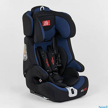 Автокрісло універсальне "Joy", 9-36 кг, ISOFIX