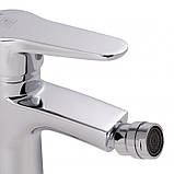 Змішувач для біде Lidz Nicole 001AF (k35) LDNIC001AFCRM35100 Chrome, фото 5