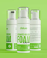 Пінка для інтимної гігієни з пребіотиками