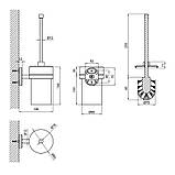 Йоржик підвісний Lidz Oreo 0502 LDORE0502WHI32442 White, фото 2