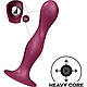 Дилдо Satisfyer Double Ball-R Red, фото 2