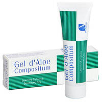 Гель Алоє Композитум (загоює та відновлює після агресивних процедур) Biogena Gel D'Aloe Compositum, 30 мл