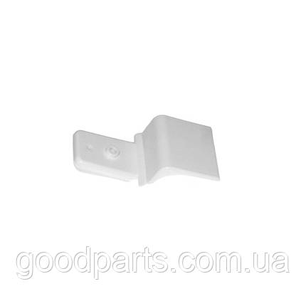 Декоративна панель (верхня) для петель дверей холодильників Electrolux 8073171020, фото 1