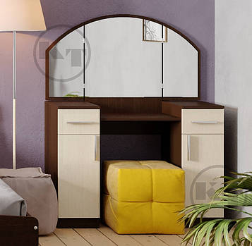 Туалетний столик "Трюмо-4" (Компаніт)