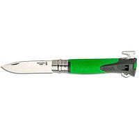 Ніж туристичний Opinel Explore №12 VRI Green (001899)