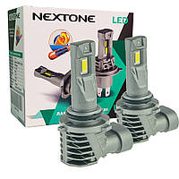 Лампа светодиодная для фар NEXTONE LED L7 HB4 6000K 6000LM 2 шт комплект