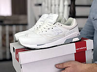 Мужские кроссовки New balance 1500 Пресс кожа Сетка