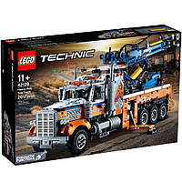 Лего LEGO Technic Вантажний евакуатор 42128