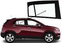 Боковое стекло Chevrolet Tracker 2013-2023 задней двери правое