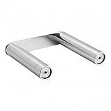 Йоржик підвісний Qtap Scorpio QTSTK3102103C Chrome ( t tka), фото 3