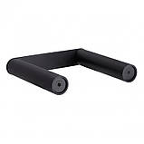 Йоржик підвісний Qtap Scorpio QTSTK3102103B Black ( t tka), фото 3