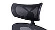 Крісло Barsky Mesh Black BM-02, фото 8
