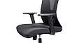 Крісло Barsky Mesh Black BM-02, фото 9