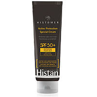 Сонцезахисний крем регенерувальний SPF-80 Histomer Histan Body Cream SPF-50+ (SPF-80), 100 мл