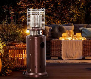 Вуличні газові обігрівачі