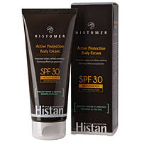 Крем-слимминг солнцезащитный для тела Histomer Histan Body Cream SPF-30, 200 мл