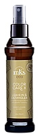 Несмываемое средство для окрашенных волос MKS-ECO Color Care X Leave-In & Detangler Sunflower Scent 118 мл