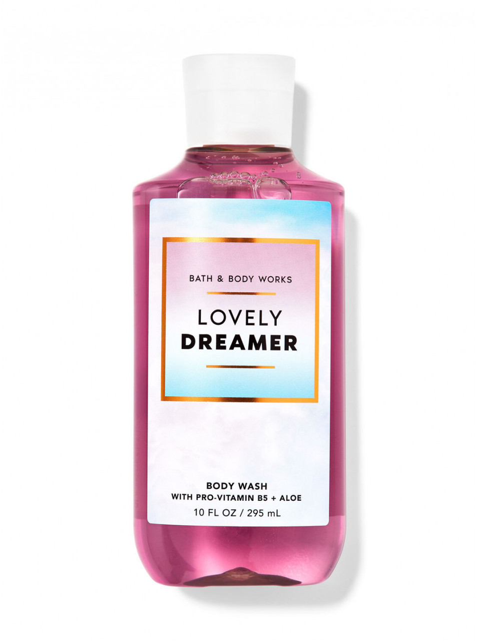 Парфумований гель для душу Bath and Body Works Lovely Dreamer