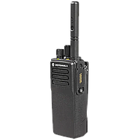 Портативная DMR радиостанция Motorola DP4401E UHF NКР GNSS ВТ WIFI PBER502CE