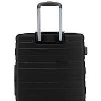 Чемодан на колесах для подорожей Swissbrand Freya (L) Black (SWB_LHFRE001L) Швейцарія, фото 4