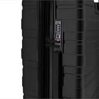 Чемодан на колесах для подорожей Swissbrand Freya (L) Black (SWB_LHFRE001L) Швейцарія, фото 6