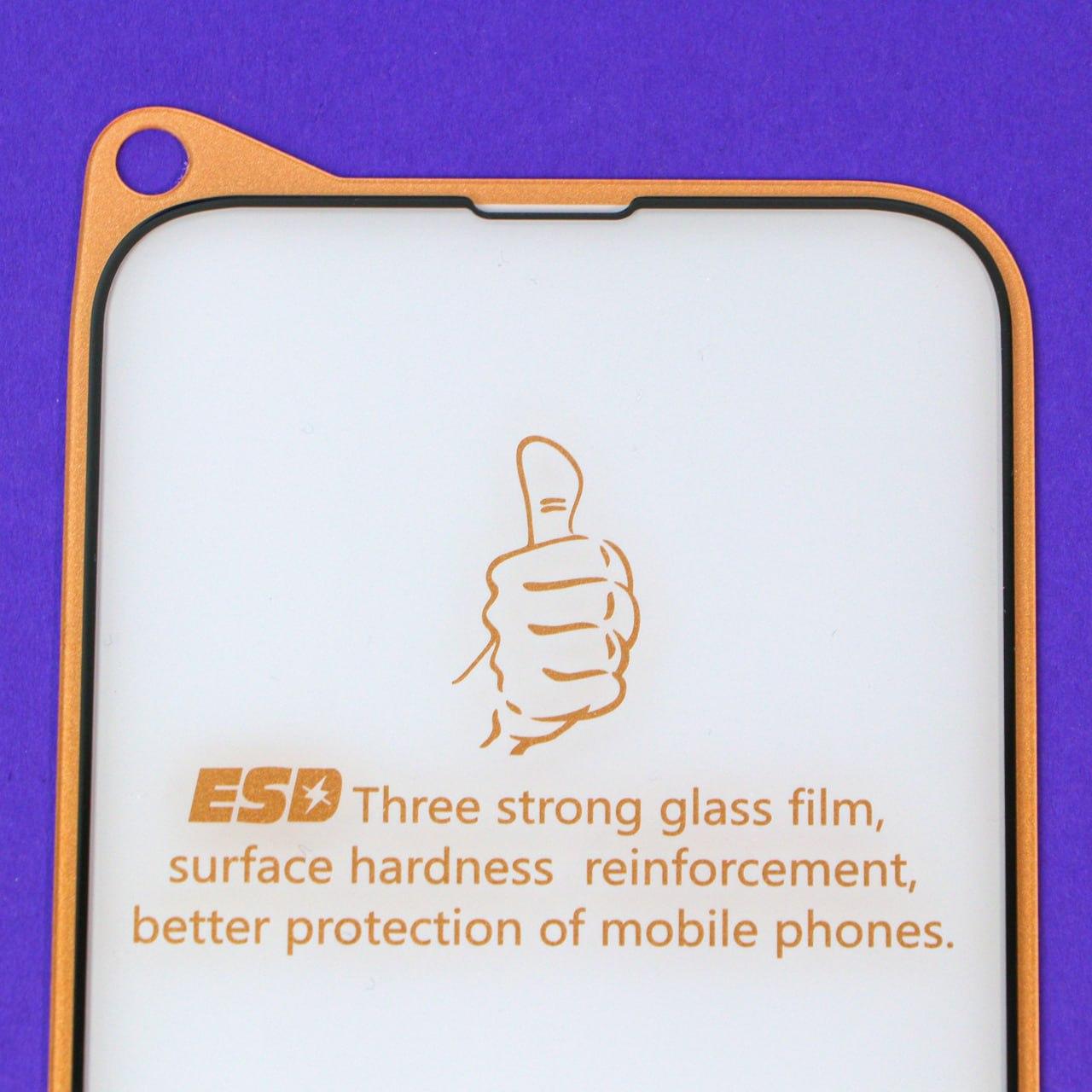 Защитное стекло для iPhone 13 Pro Max Защитное стекло для iPhone 14 Plus - фото 2 - id-p1860216903