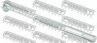 Болт с эксцентриком Subaru Forester 96-07, FEBEST (0829003)