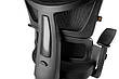 Крісло Barsky ECO Black G-10 slider, фото 9