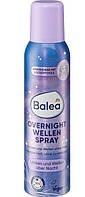 Спрей для создания локов на протяжении ночи Balea Overnight Wellenspray 150мл. 4066447438802