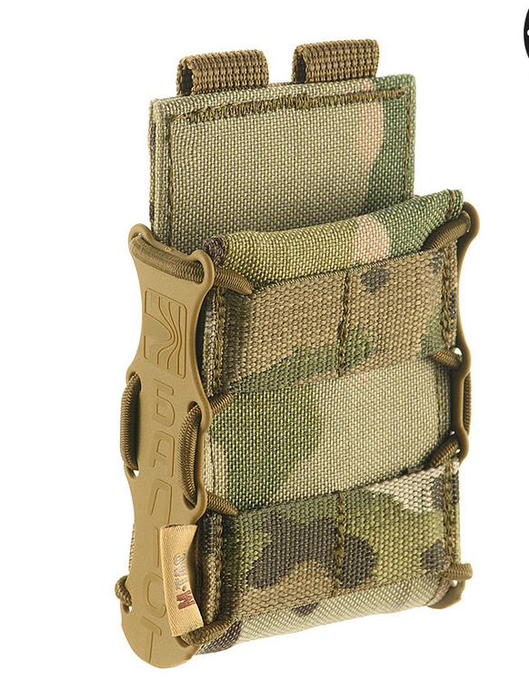 Підсумок "Коволений" mini M-Tac для пістолетного магазину Multicam 10188008