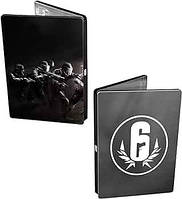 Диск PS4 Tom Clancy's Rainbow Six Siege Steelbook Edition Б\В