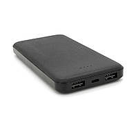 DR PowerBank Dexim DCA0013 10000mAh Fast Charge + 2*USB, Black, Q60