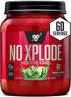 N.O. Xplode 3.3 1109 gram (green apple)