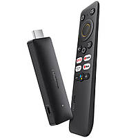 Смарт ТВ приставка Realme 4K Smart TV Stick Google TV 2/8 Global Original Андроид ТВ бокс Б1612-6