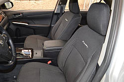 Чехи модельні Тканові Mitsubishi Lancer-X Sportback 2008->