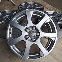 Диски ковані Audi R17 5x112 A4 A6 Q5 VW Passat Jetta Skoda Octavia