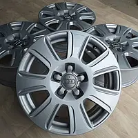 Диски Ковані Audi R16 5x112 A6 A4 Q3 Seat Alhambra VW Tiguan Passat B7