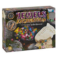 Набір для проведення розкопок "JEWELS EXCAVATION" (укр)