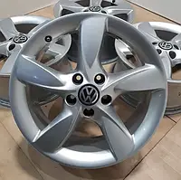 Диски Volkswagen R17 5x112 Caddy Golf T-Roc Touran Jetta Audi A3 Skoda