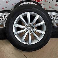 Диски VW R18 5x112 Touareg Teramont Audi Q7 A5 A7 A8 A4 Allroad Р18