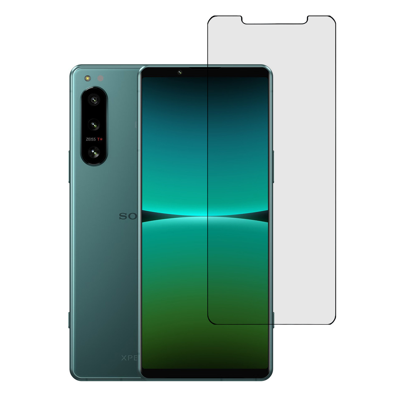 Гідрогелева плівка Mietubl HD для Sony Xperia 5 lV Матова