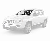 Лобове скло Jeep Compass I (MK49) (2007-2017) Джип Компас I (МК49) з кріпленням