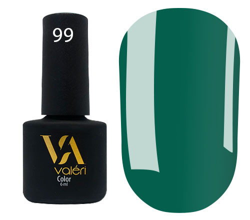 Гель-лаки Valeri №99 (6 мл).