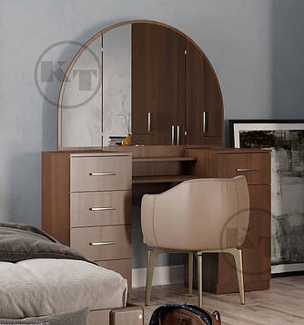 Туалетний столик "Трюмо-5" (Компаніт)