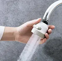 Аератор, насадка на кран для економії води до 60% Water Saver NEW, водозберігаюча насадка